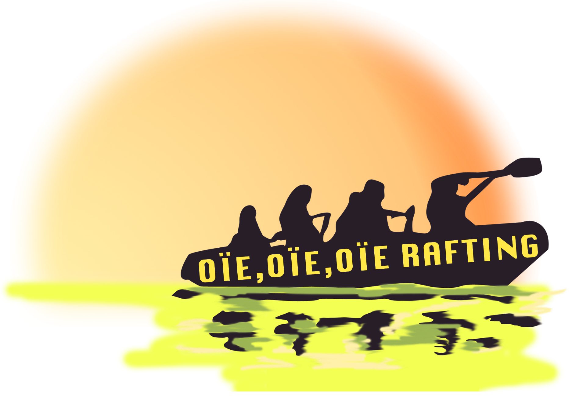 Oïe OÏE OÏE RAFTING, au cœur des Hautes-Alpes